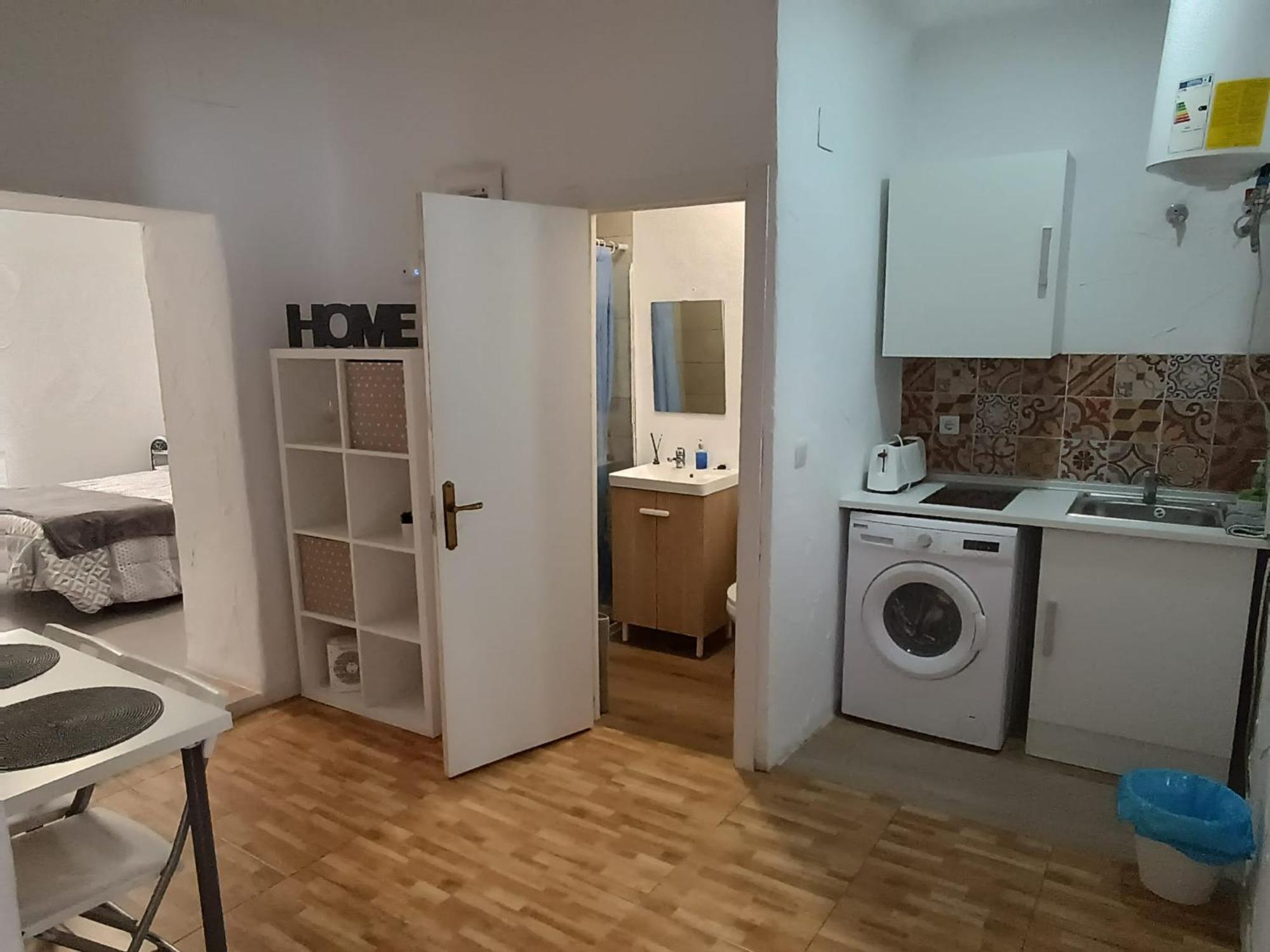 Apartamento La Campana 1