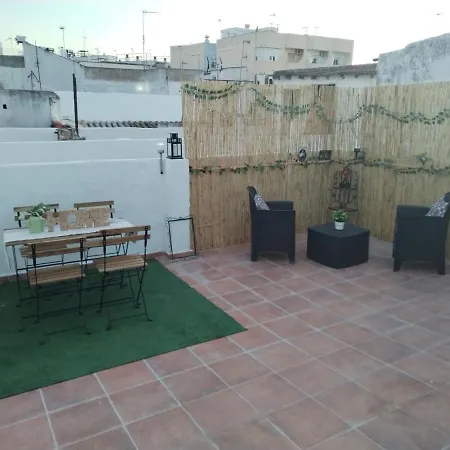 Apartamentos La Campana 1 Jerez de la Frontera Exterior photo