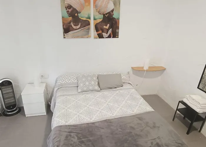 Apartamentos La Campana 1