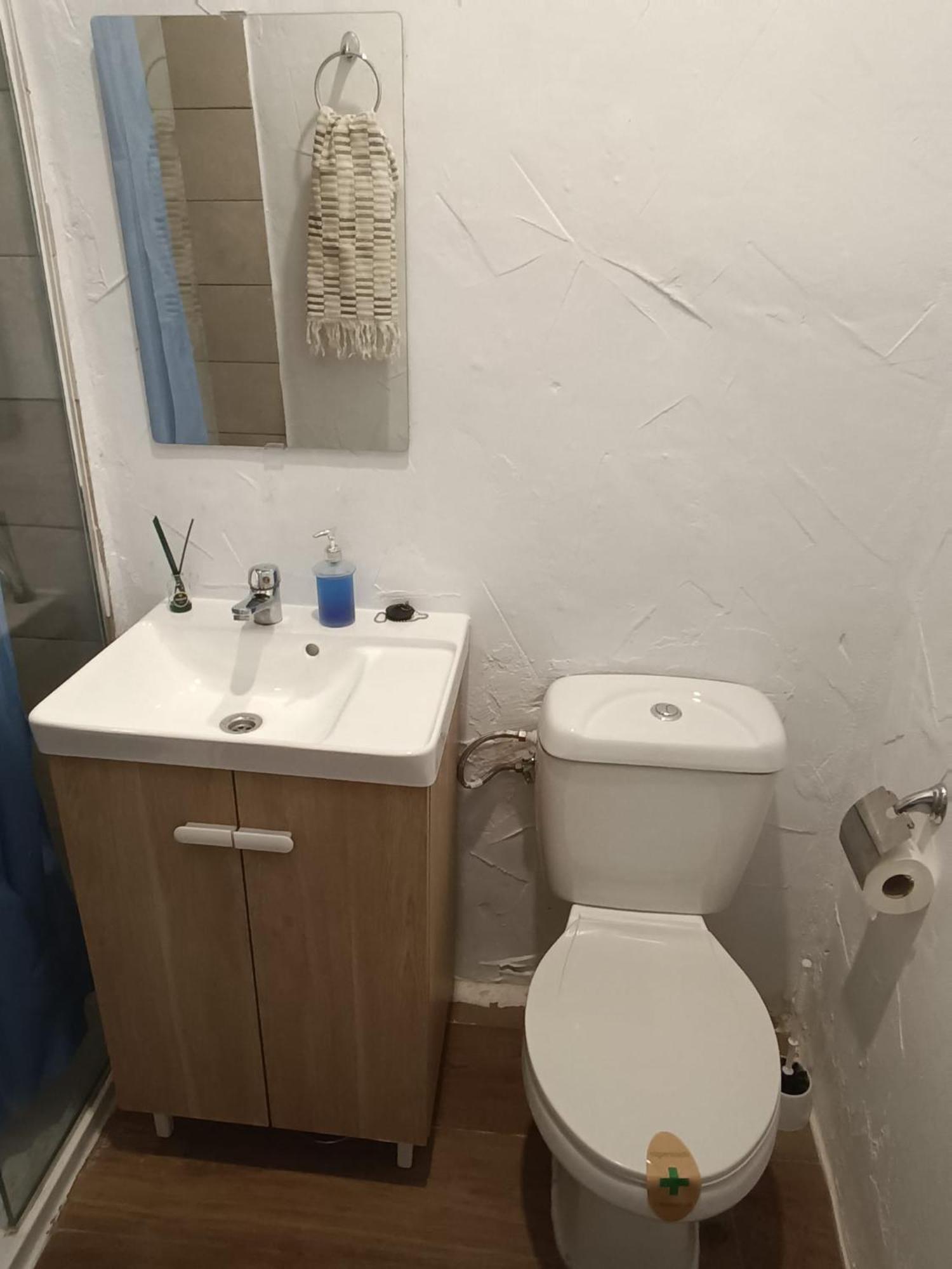 La Campana 1 Apartment